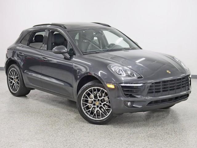 used 2018 Porsche Macan car, priced at $27,991