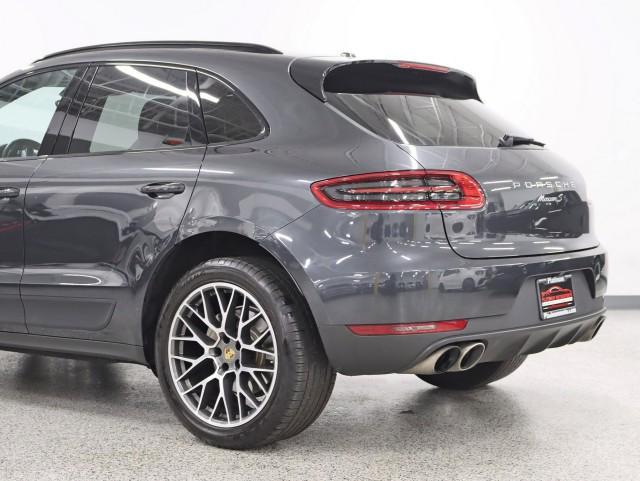 used 2018 Porsche Macan car, priced at $27,991