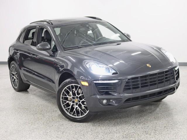 used 2018 Porsche Macan car, priced at $27,991