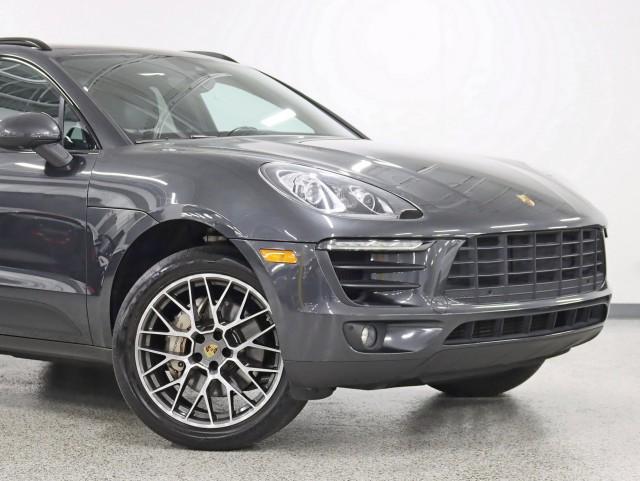 used 2018 Porsche Macan car, priced at $27,991