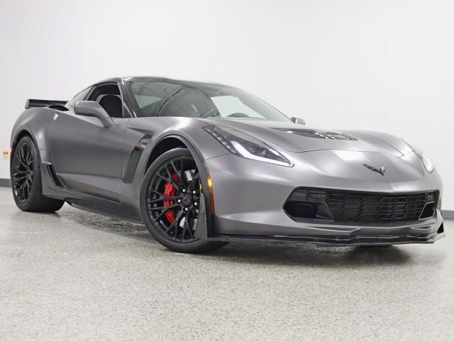 used 2018 Chevrolet Corvette car, priced at $70,991