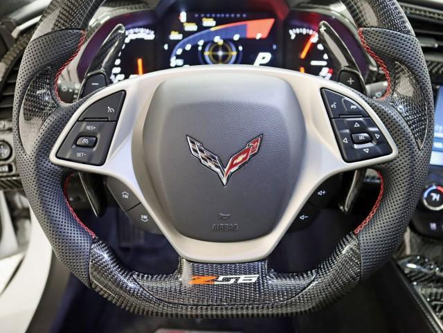 used 2018 Chevrolet Corvette car, priced at $70,991