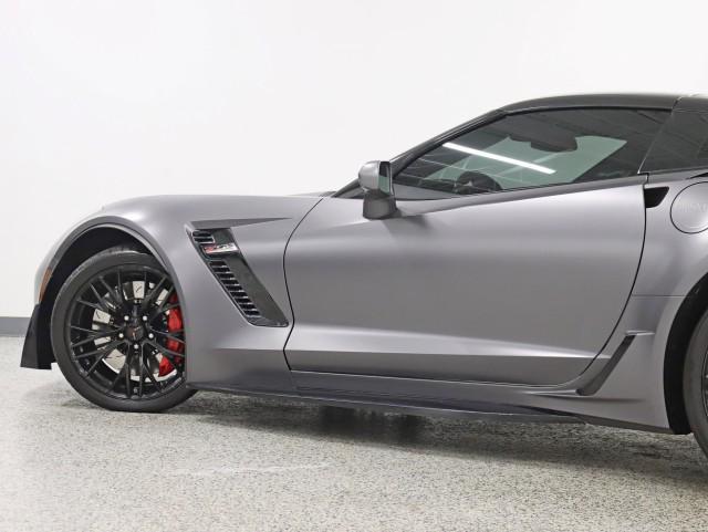 used 2018 Chevrolet Corvette car, priced at $70,991