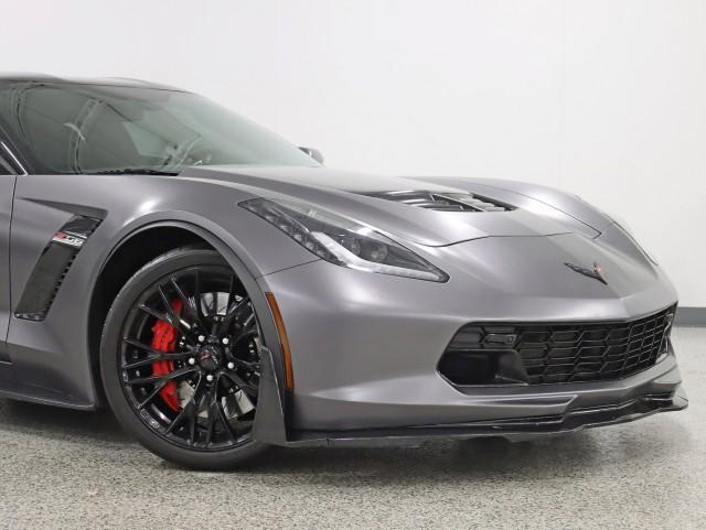 used 2018 Chevrolet Corvette car, priced at $70,991