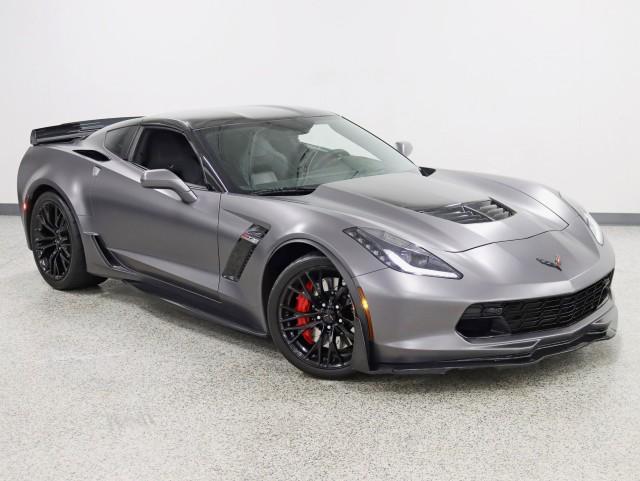 used 2018 Chevrolet Corvette car, priced at $70,991