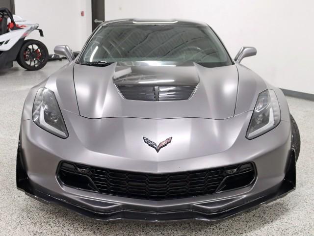 used 2018 Chevrolet Corvette car, priced at $70,991