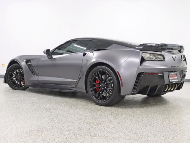 used 2018 Chevrolet Corvette car, priced at $70,991