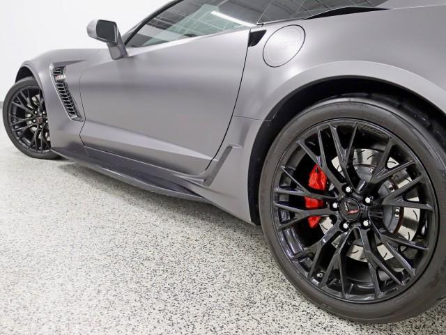 used 2018 Chevrolet Corvette car, priced at $70,991