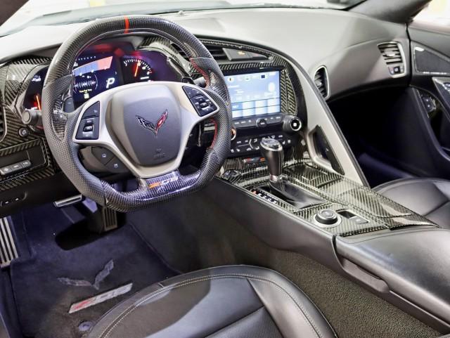 used 2018 Chevrolet Corvette car, priced at $70,991