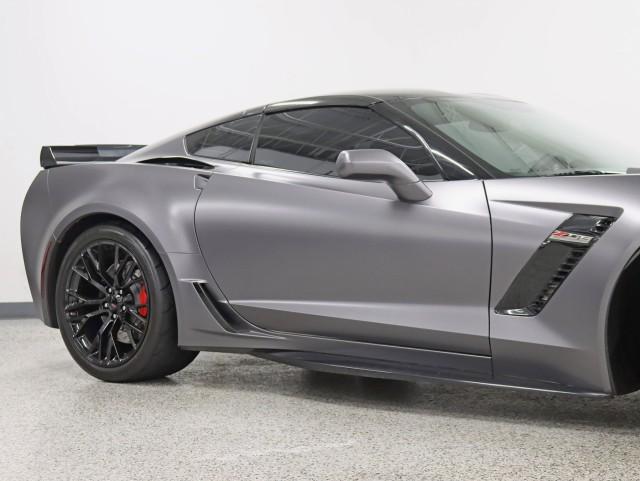 used 2018 Chevrolet Corvette car, priced at $70,991