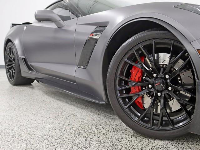 used 2018 Chevrolet Corvette car, priced at $70,991