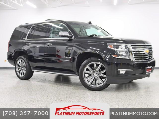 used 2016 Chevrolet Tahoe car, priced at $25,991