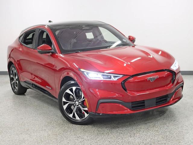 used 2021 Ford Mustang Mach-E car, priced at $31,991