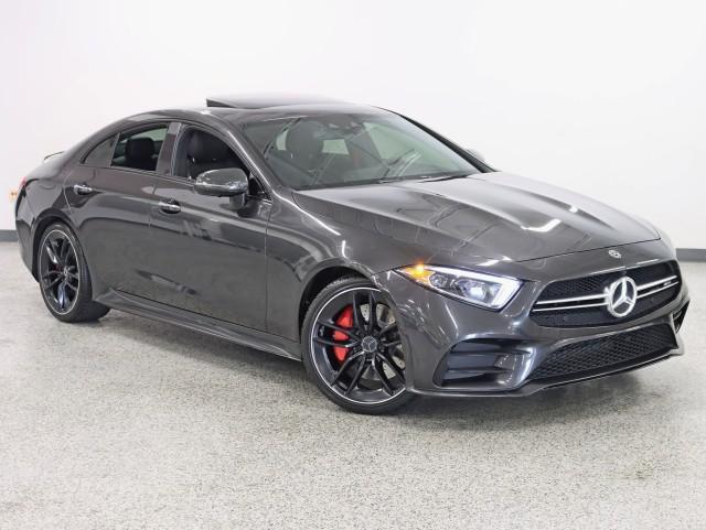 used 2020 Mercedes-Benz AMG CLS 53 car, priced at $45,991