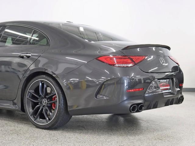 used 2020 Mercedes-Benz AMG CLS 53 car, priced at $45,991