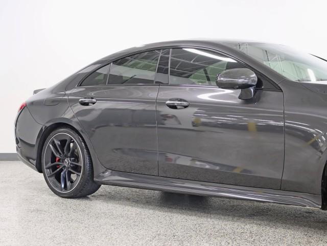 used 2020 Mercedes-Benz AMG CLS 53 car, priced at $45,991