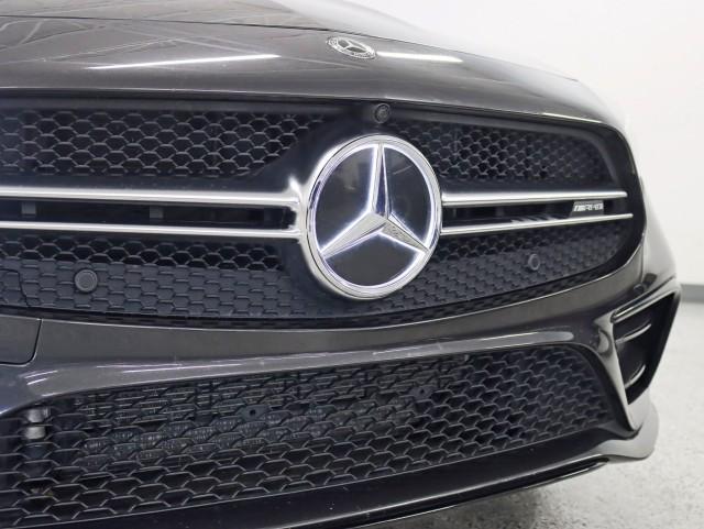 used 2020 Mercedes-Benz AMG CLS 53 car, priced at $45,991