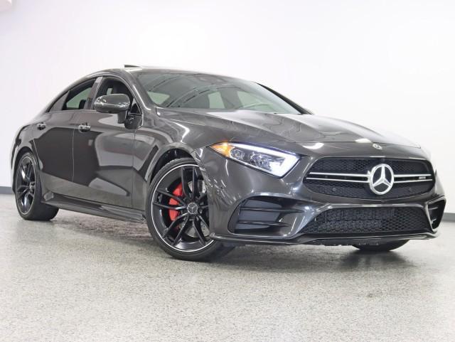 used 2020 Mercedes-Benz AMG CLS 53 car, priced at $45,991