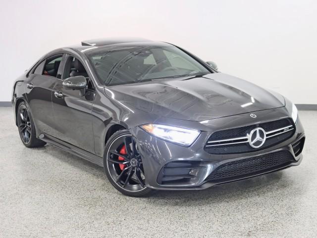 used 2020 Mercedes-Benz AMG CLS 53 car, priced at $45,991