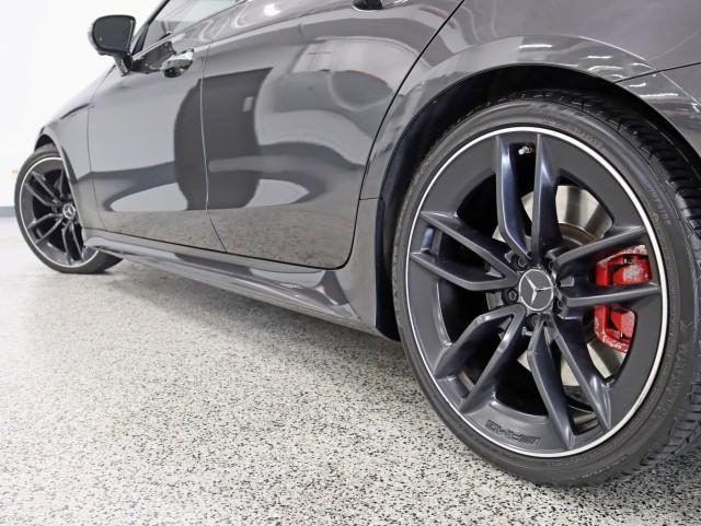 used 2020 Mercedes-Benz AMG CLS 53 car, priced at $45,991