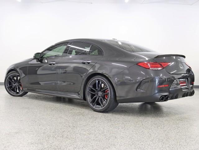 used 2020 Mercedes-Benz AMG CLS 53 car, priced at $45,991