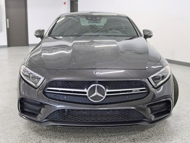 used 2020 Mercedes-Benz AMG CLS 53 car, priced at $45,991