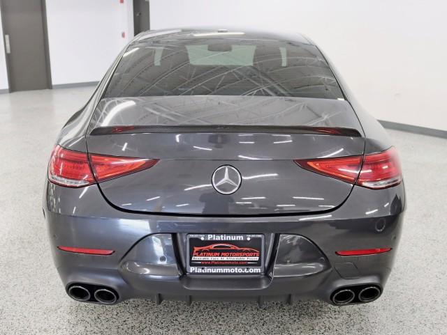 used 2020 Mercedes-Benz AMG CLS 53 car, priced at $45,991