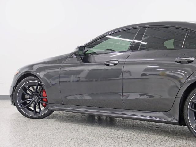 used 2020 Mercedes-Benz AMG CLS 53 car, priced at $45,991