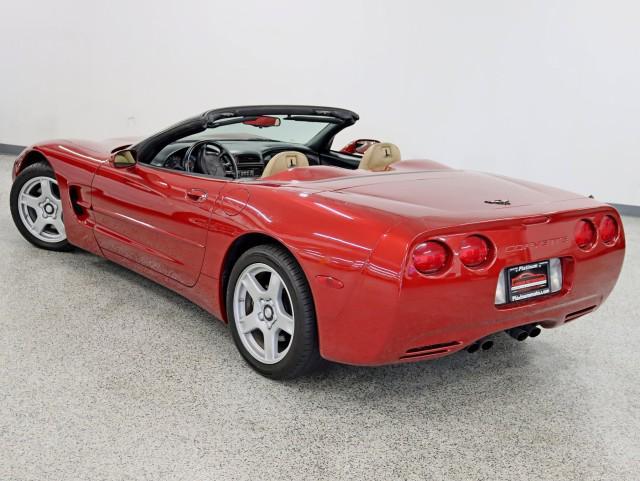 used 1999 Chevrolet Corvette car, priced at $15,991