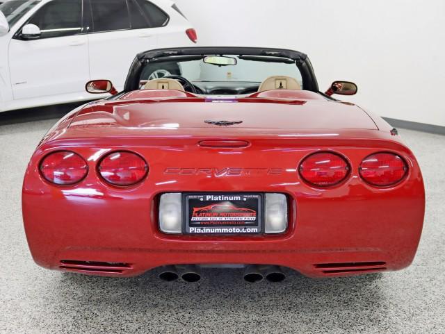 used 1999 Chevrolet Corvette car, priced at $15,991