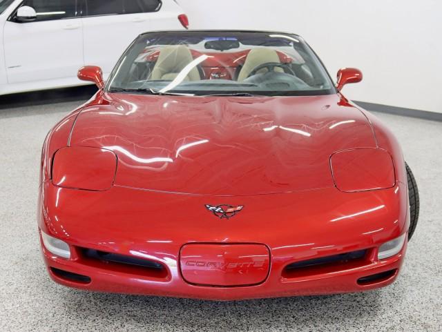 used 1999 Chevrolet Corvette car, priced at $15,991