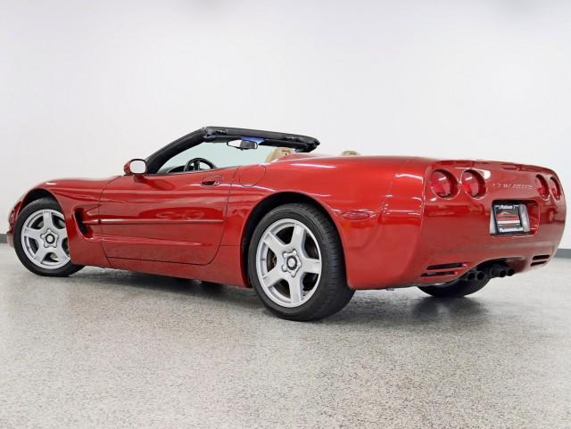 used 1999 Chevrolet Corvette car, priced at $15,991