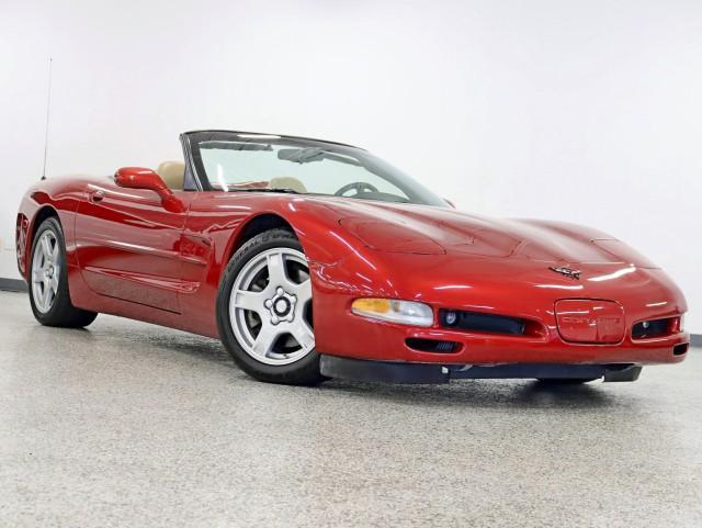 used 1999 Chevrolet Corvette car, priced at $15,991