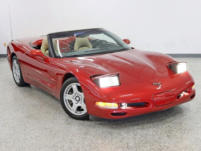 used 1999 Chevrolet Corvette car, priced at $15,991