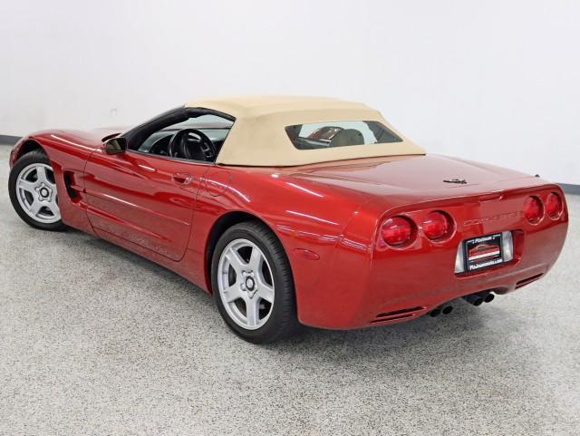 used 1999 Chevrolet Corvette car, priced at $15,991