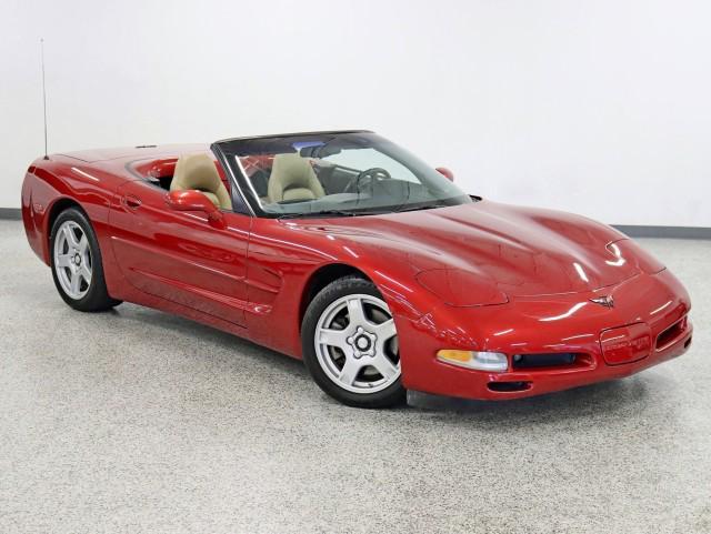 used 1999 Chevrolet Corvette car, priced at $15,991