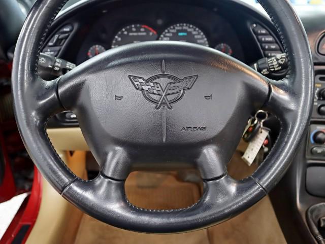 used 1999 Chevrolet Corvette car, priced at $15,991