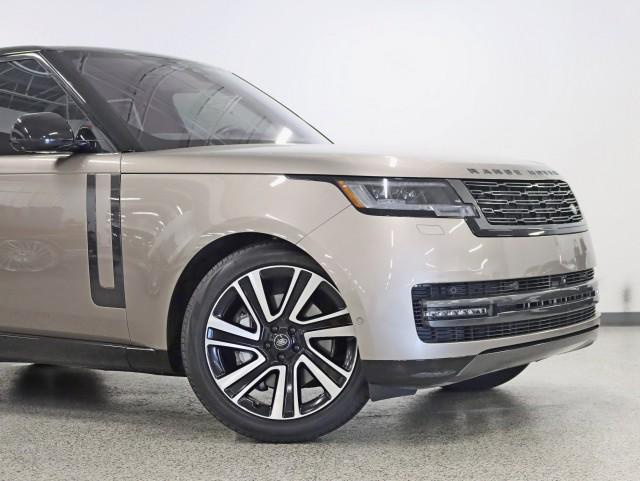 used 2023 Land Rover Range Rover car, priced at $89,991