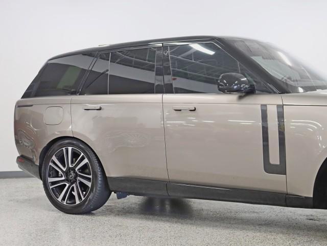 used 2023 Land Rover Range Rover car, priced at $89,991