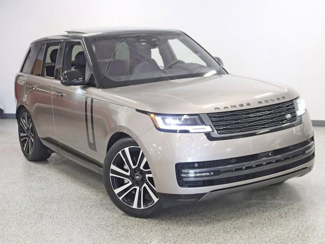 used 2023 Land Rover Range Rover car, priced at $89,991
