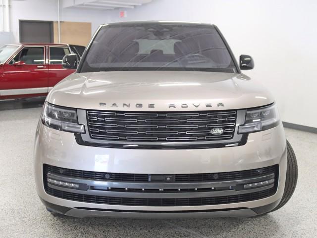 used 2023 Land Rover Range Rover car, priced at $89,991