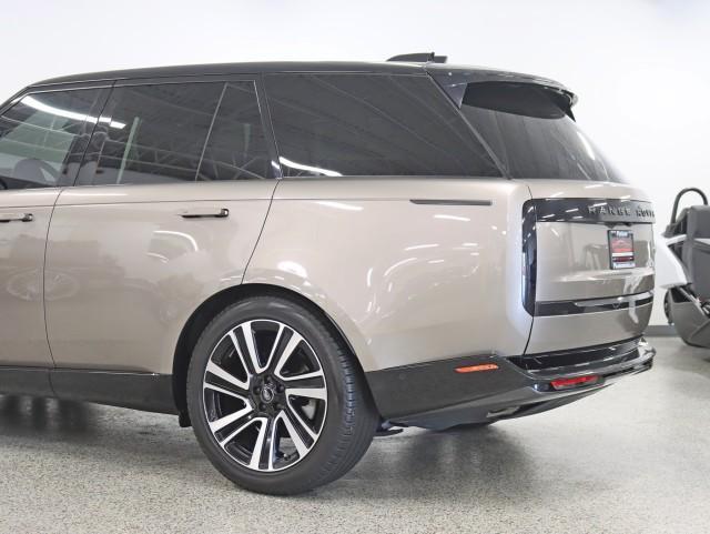 used 2023 Land Rover Range Rover car, priced at $89,991