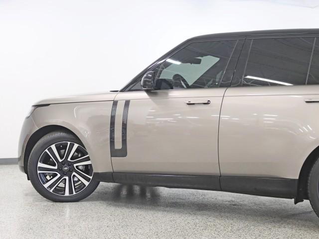 used 2023 Land Rover Range Rover car, priced at $89,991