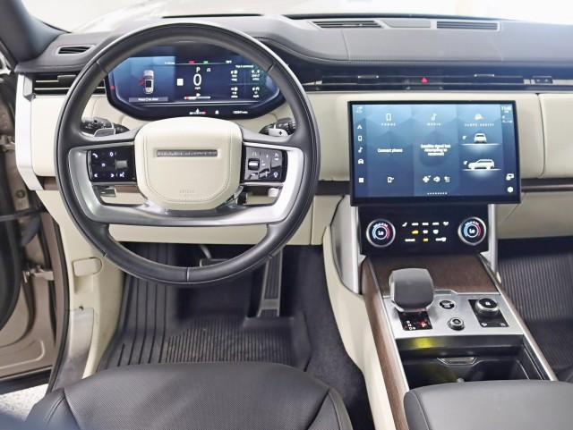 used 2023 Land Rover Range Rover car, priced at $89,991