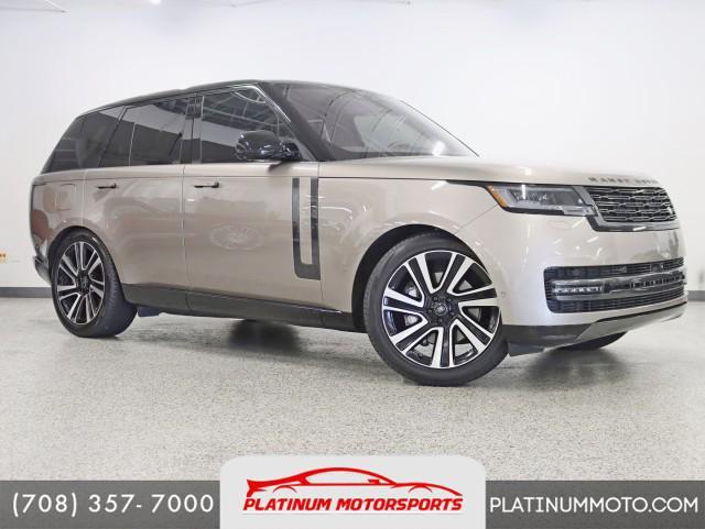 used 2023 Land Rover Range Rover car, priced at $89,991