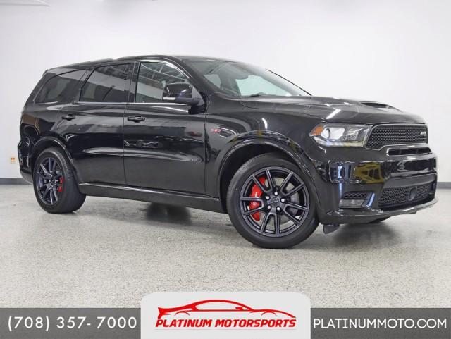 used 2018 Dodge Durango car, priced at $40,991