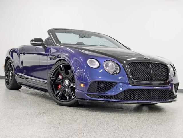 used 2017 Bentley Continental GT car, priced at $119,991