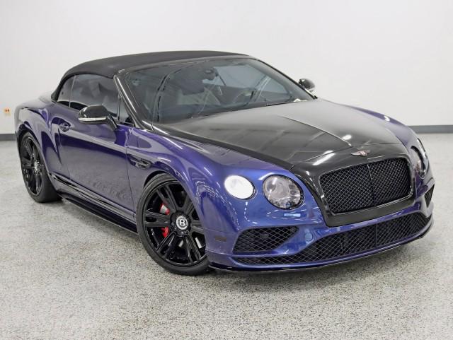 used 2017 Bentley Continental GT car, priced at $119,991