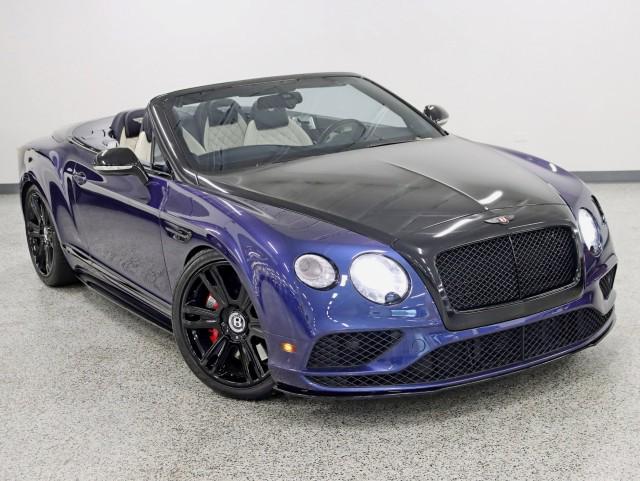 used 2017 Bentley Continental GT car, priced at $119,991