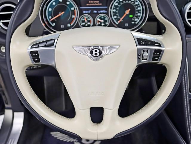 used 2017 Bentley Continental GT car, priced at $119,991